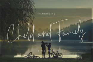 Child and Family: A Delicate Harmony in Design